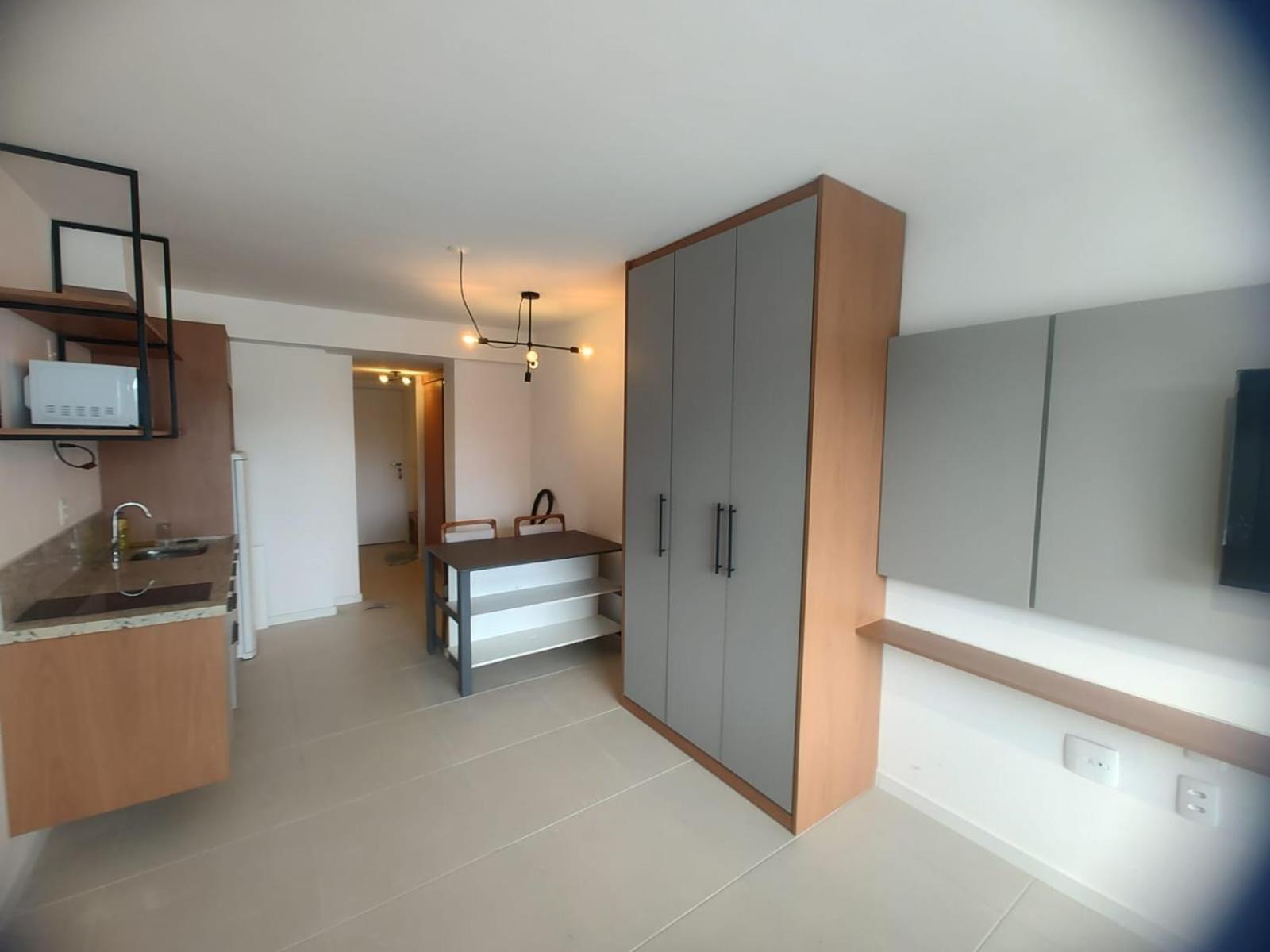 Charmoso E Confortavel- Skylux 2710 Appartement *