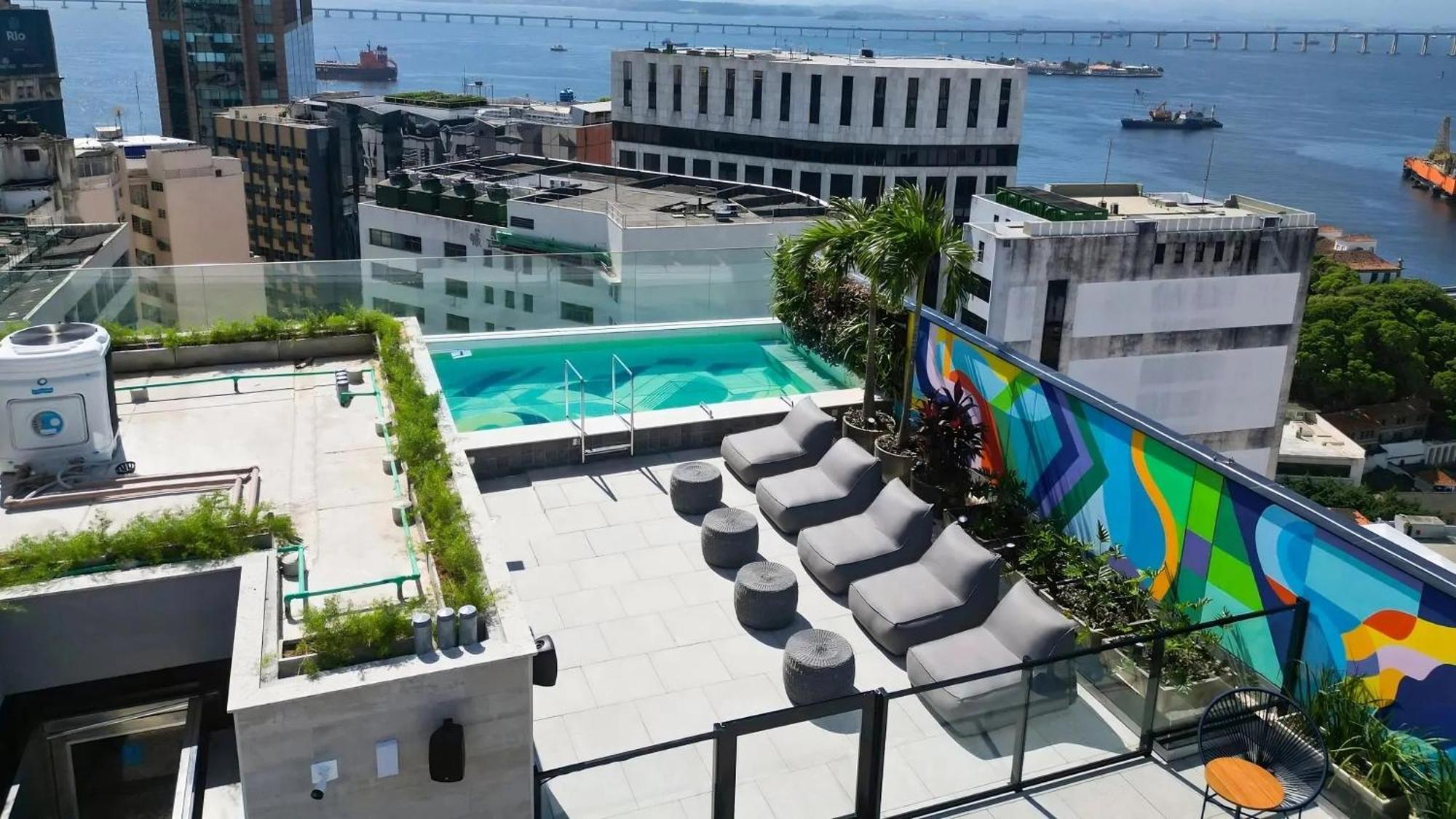 Charmoso E Confortavel- Skylux 2710 Appartement